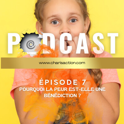 POURQUOI LA PEUR EST-ELLE UNE BÉNÉDICTION ? cover