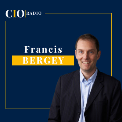 SNCF Connect & Tech : Leader des mobilités durables en France | Francis Bergey, RSSI et Directeur Cybersécurité de SNCF Connect & Tech cover