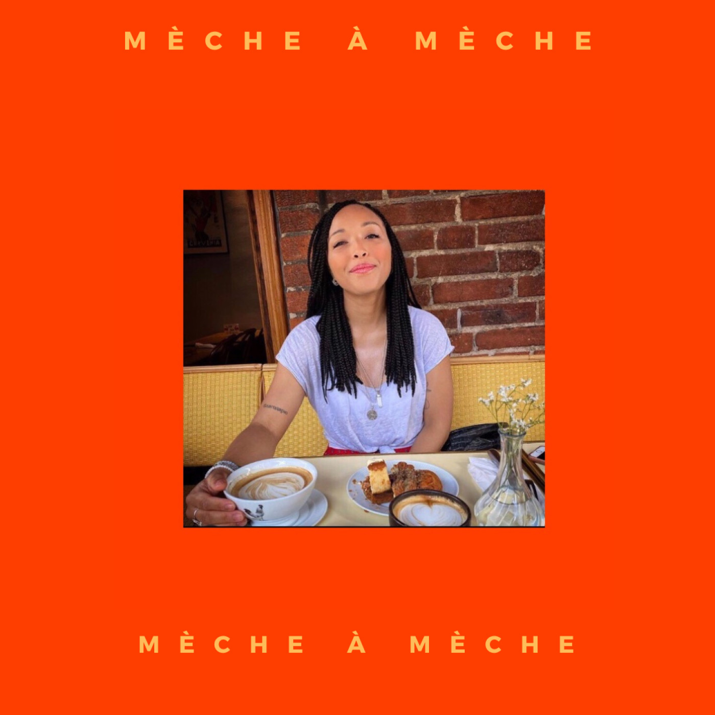 Mèche à mèche avec Emma 1/2, les cheveux une quête identitaire. episode artwork