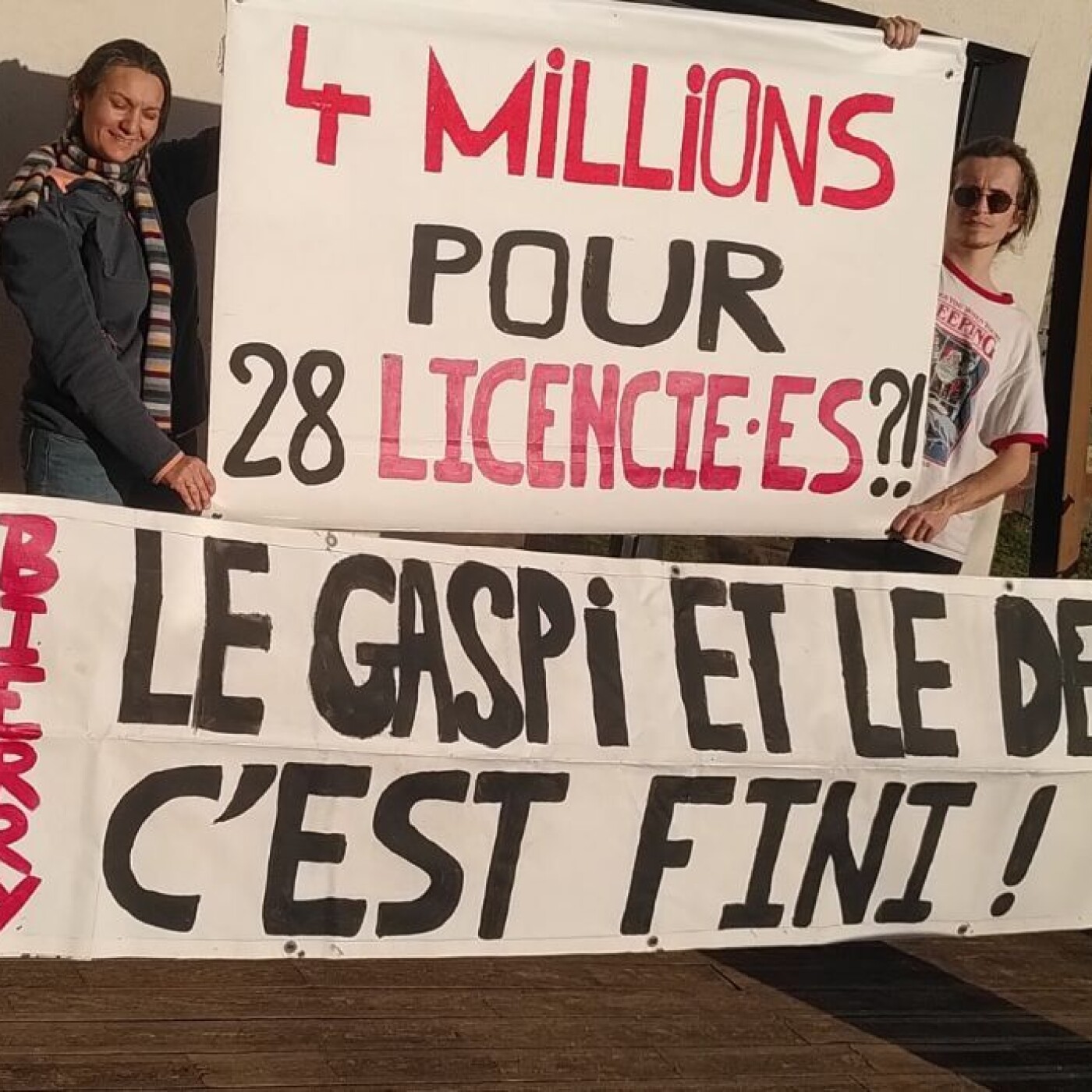Champ du feu : Une nouvelle manifestation ce samedi contre le projet de réaménagement du site episode artwork
