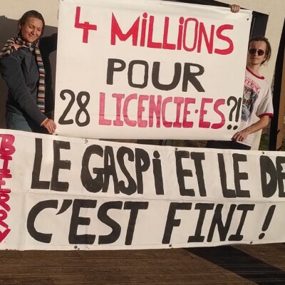 Champ du feu : Une nouvelle manifestation ce samedi contre le projet de réaménagement du site cover