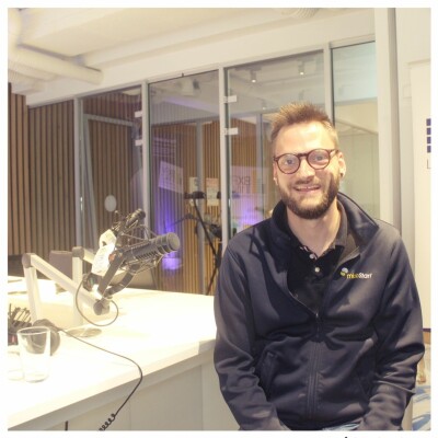 Podcast - David Taquin - Microstart cover