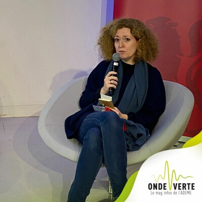 OV - Grand entretien avec Magali Reghezza-Zitt - 1ère partie cover