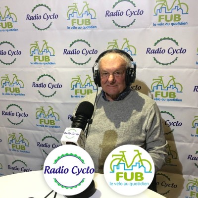 Jean Chaumien - Fondateur de la FUB cover