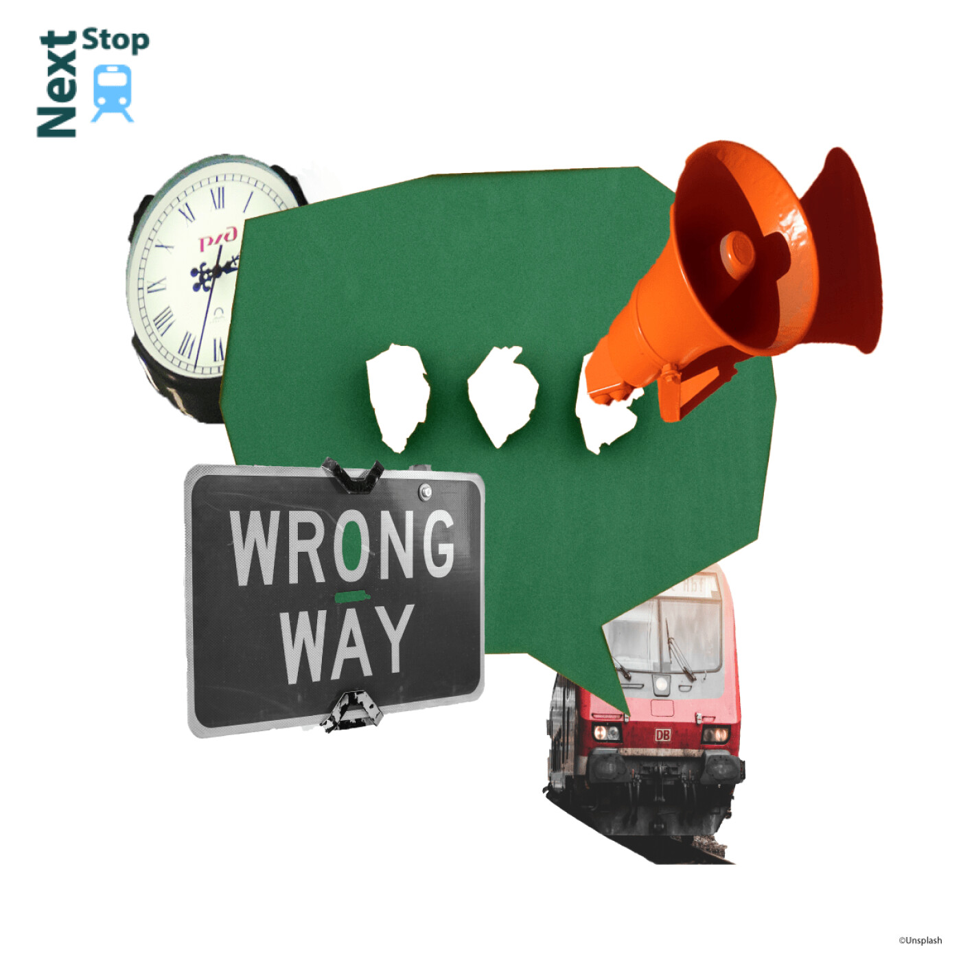 #1 "Getting back on Track after COVID" w/ Anna Deparnay-Grunenberg (DE/ Member of the European Parliament)