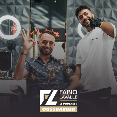 OussBarber : son ascension de vendeur de poulet à barber des stars cover