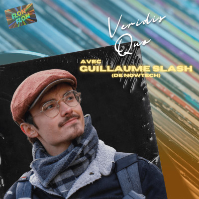 #13 : GUILLAUME SLASH (de Nowtech) cover