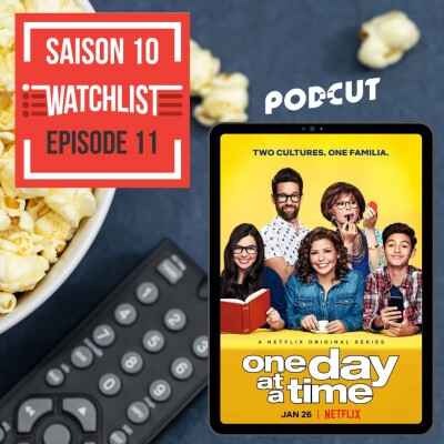 Watchlist - One day at a time cover