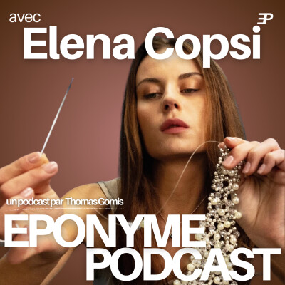 Elena Copsi - Devenir soi-même cover