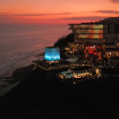 FG MUSIC STORY LES CLUBS DE RÊVE : SAVAYA À BALI cover