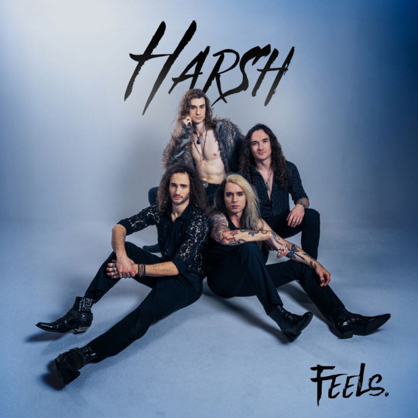 213Rock Harrag Melodica Live interview avec Léo & Julien du groupe Harsh 30 06 2026 on Vinylestimes Classic Rock Radio episode artwork