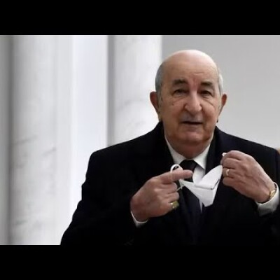 Un 3e mandat pour Tebboune ? Belkhadem commence à semer la peur et la panique en Algérie  cover