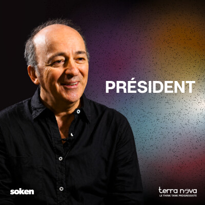La Conversation de l’été : le Président cover