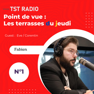 Point de vue : les terrasses du jeudi cover