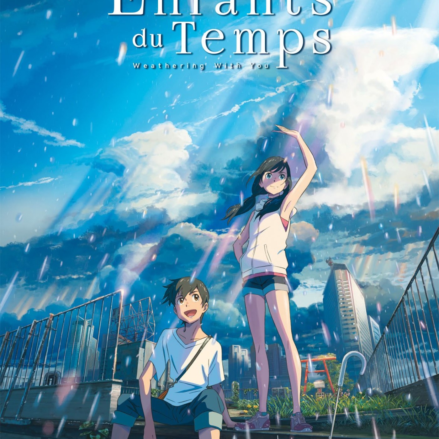 Critique du Film LES ENFANTS DU TEMPS