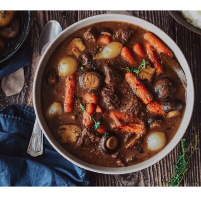 Episode - 38 - A la Saint Patrick, ragout de boeuf à la Guinness cover