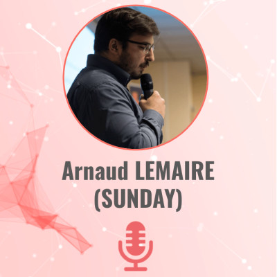 Arnaud LEMAIRE (SUNDAY APP) & Youen CHENE (WEBVERT) - #S03EP26 cover