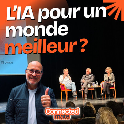 L’IA pour un monde meilleur ? cover