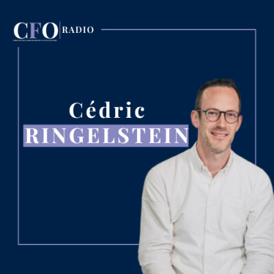 KBRW : Comment la finance accompagne l’hypercroissance d’une scale-up SaaS française | Cédric Ringelstein, CFO de KBRW cover