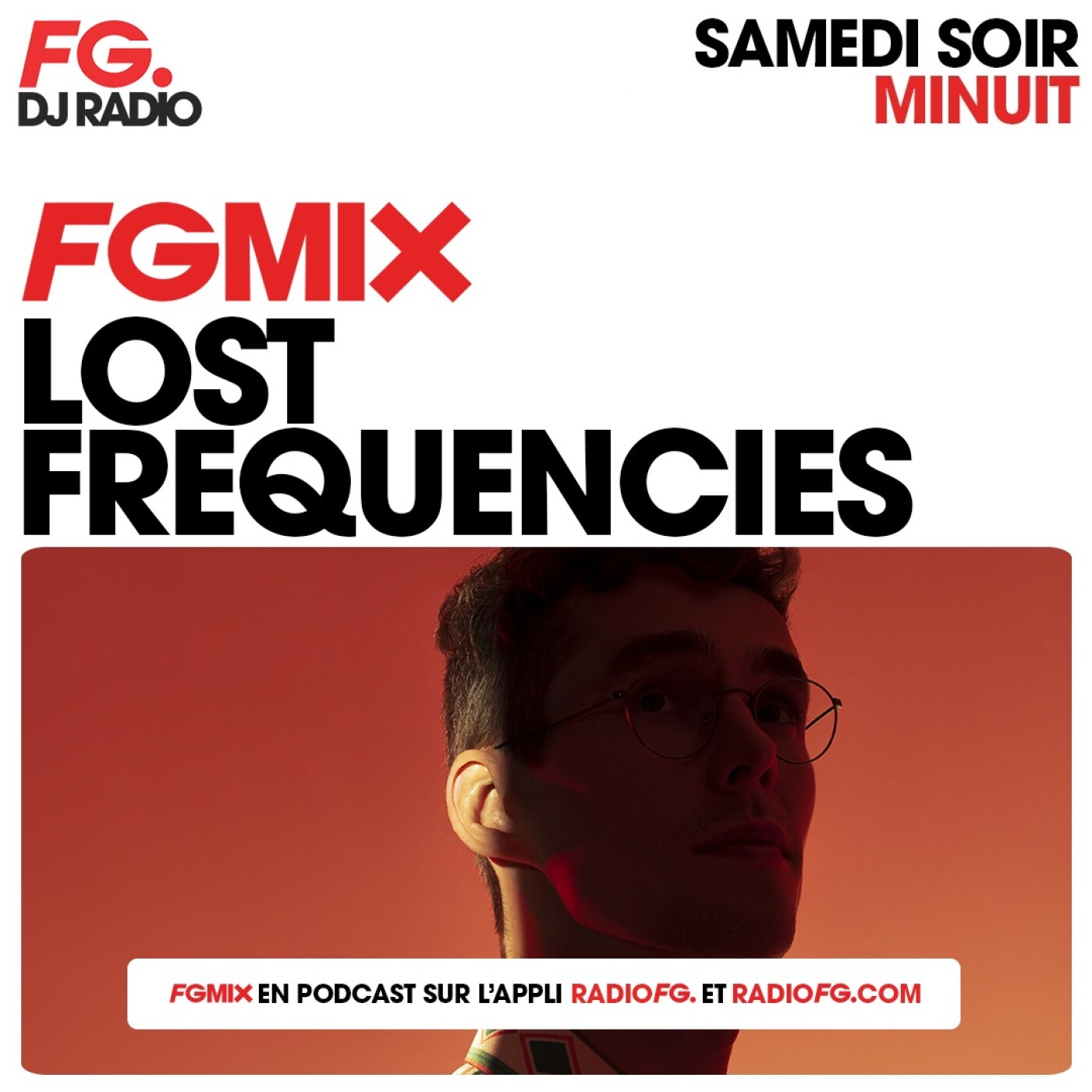 FG MIX : LOST FREQUENCIES FG MIX : LOST FREQUENCIES