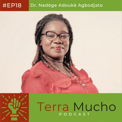 EP18 - Nadège Adoukè Agbodjato : Quand la science libère les femmes cover