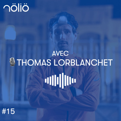 #15 - Thomas Lorblanchet cover