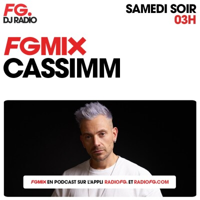 FG MIX : CASSIMM cover