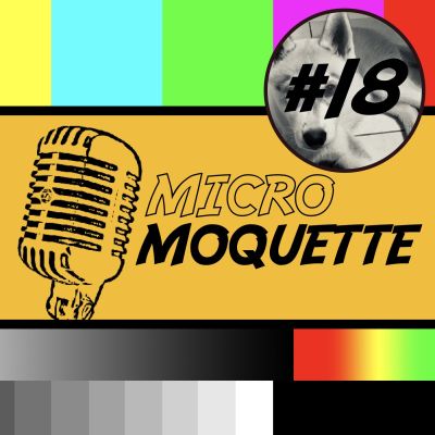 Épisode 18 - Domesticafion d'un chiomouth agricole cover