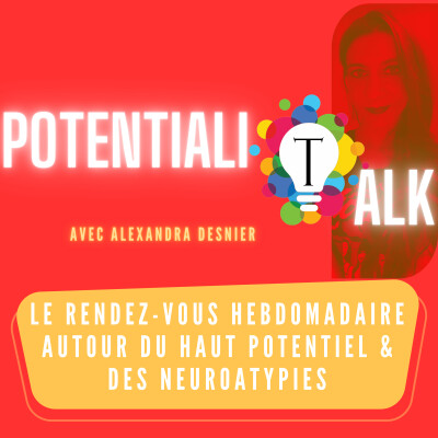 Psychopédagogie & Haut Potentiel cover