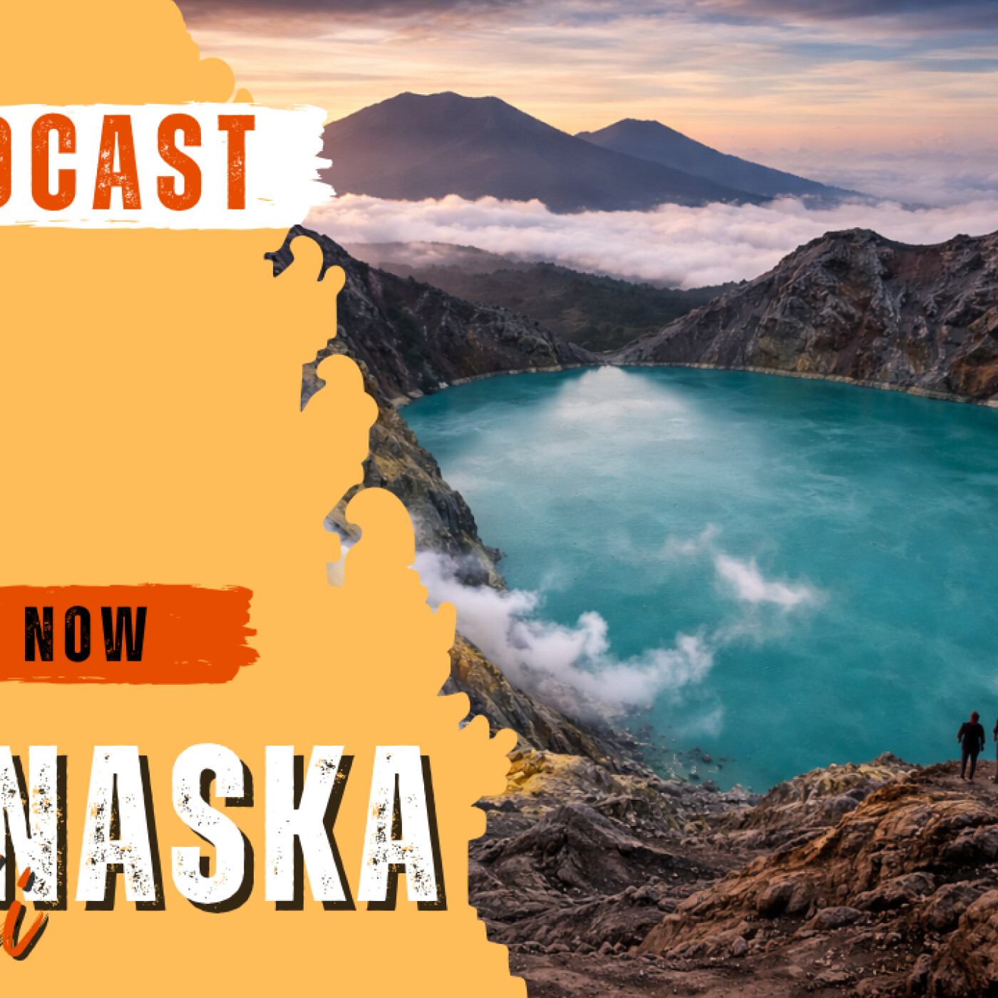 Le lac acide du Kawa Ijen : magnifique… et à respecter | E38 — Amanaska Bali Le Podcast cover