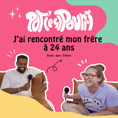 J'ai rencontré mon frère à 24 ans cover
