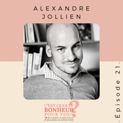 Alexandre Jollien cover