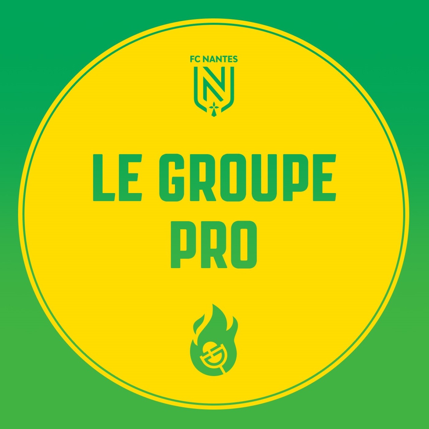 "Heureux d'évoluer dans ce grand club qu'est le FC Nantes", rencontre avec Ignatius Ganago