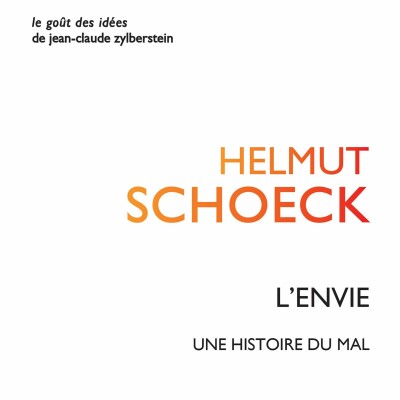 Helmut Schoeck - L'Envie cover