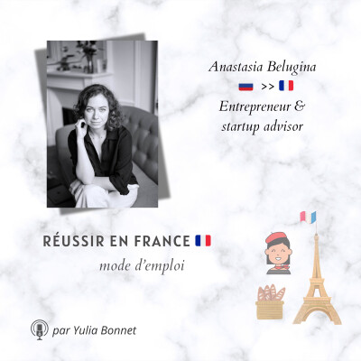 # 4 Anastasia Belugina 🇷🇺 entrepreneur & startup advisor cover