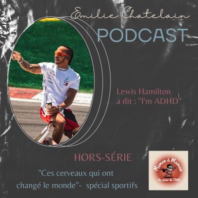 36 : Lewis Hamilton a dit : "I'm ADHD" cover