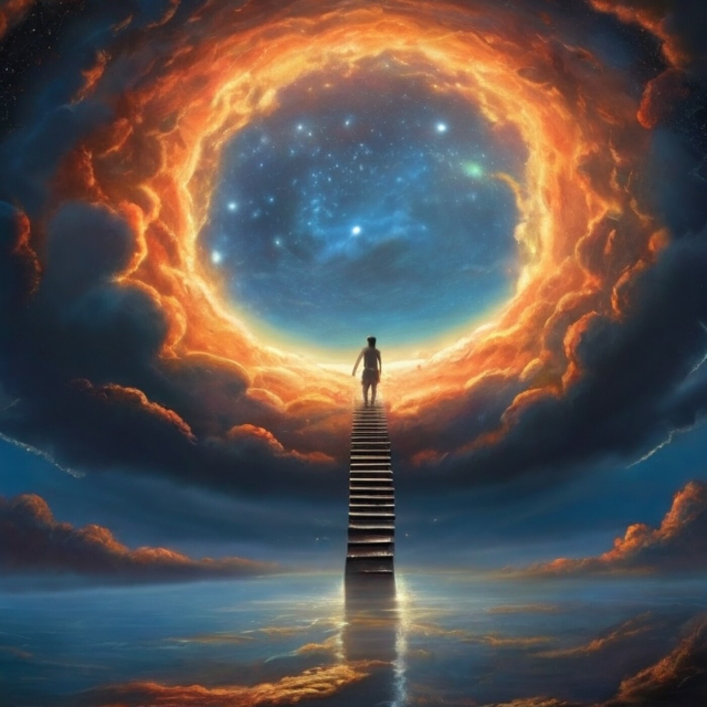 Un nouveau cycle de 7 ans - Archange Gabriel Psaume 99