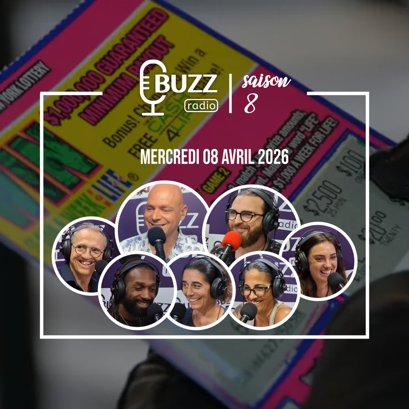 Mercredi 08/04/2026 - Chasse aux Fake News sur des histoires de séparation episode artwork
