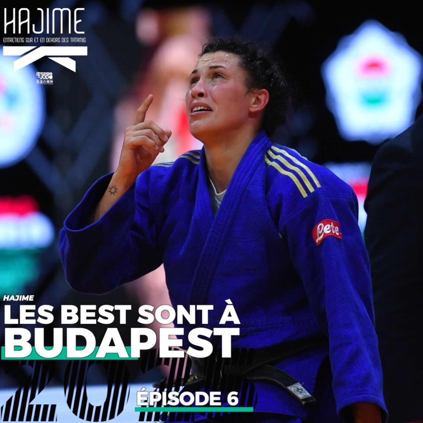 Les best sont à Budapest – épisode 6