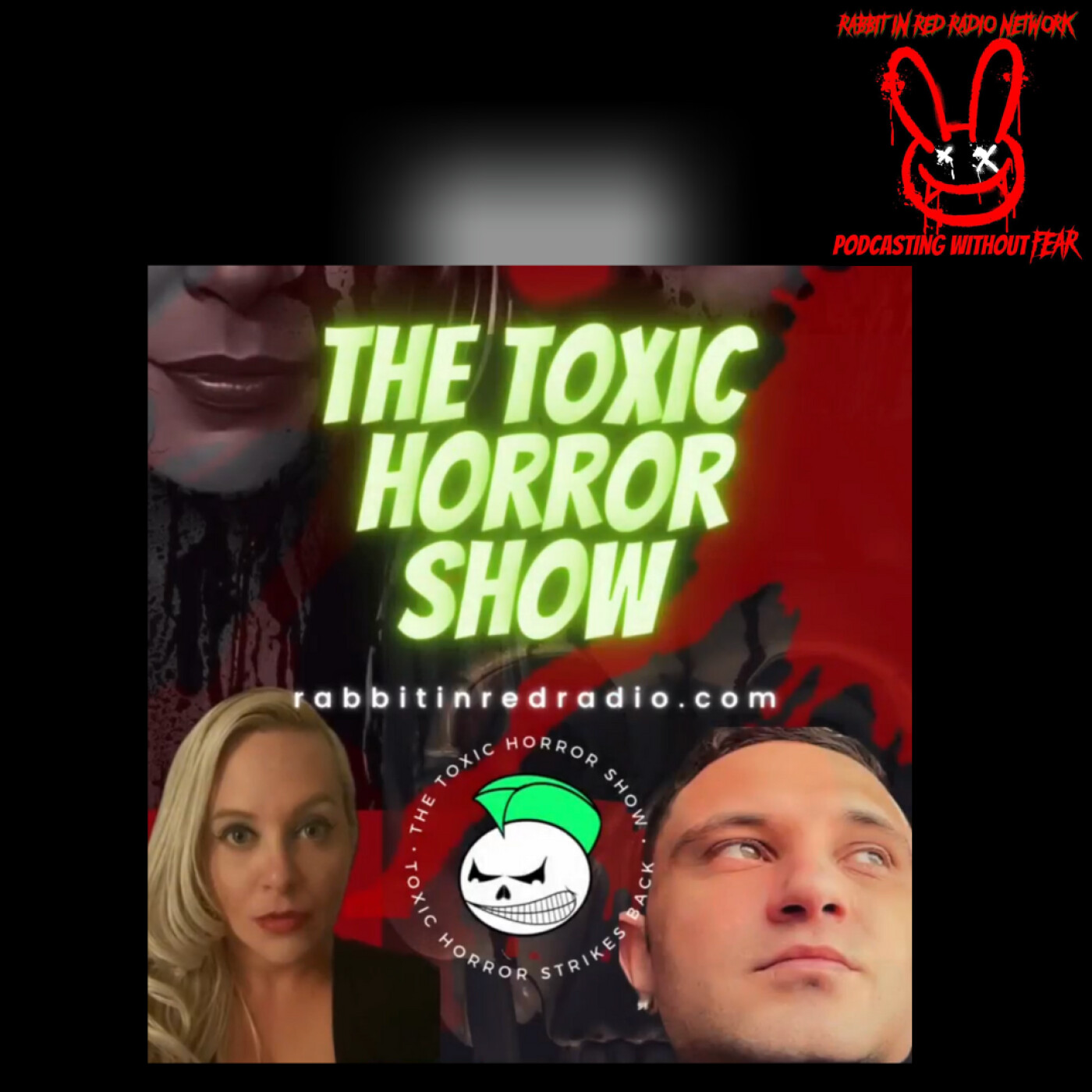 Rabbit In Red Radio Network