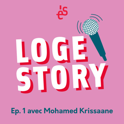 Episode 1 : Mohamed Krissaane cover