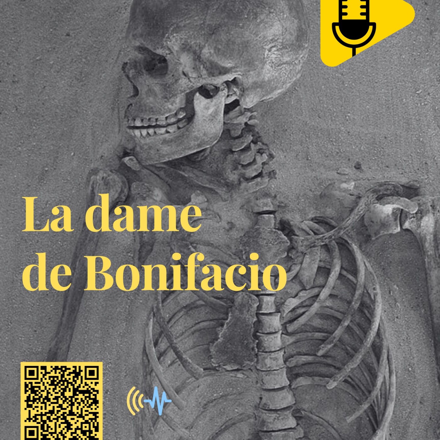 2026.01.25 La dame de Bonifacio episode artwork