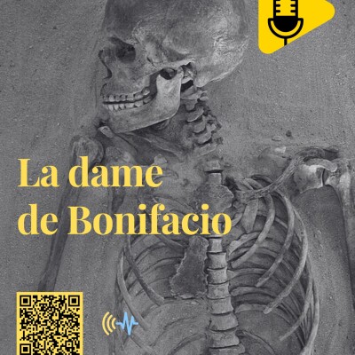 2026.01.25 La dame de Bonifacio cover