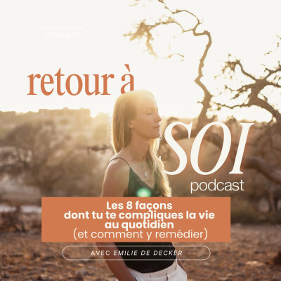 Les 8 façons dont tu te compliques la vie au quotidien (et comment y remédier) cover