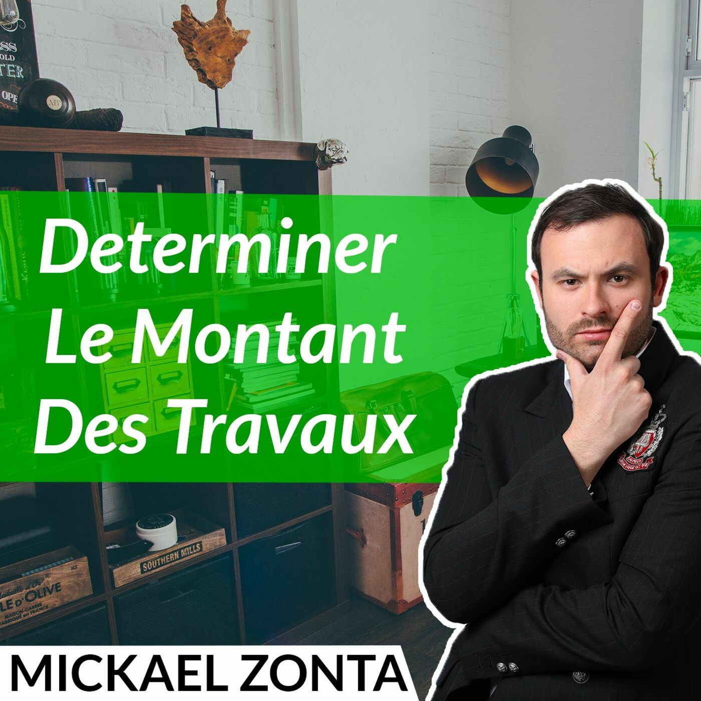 Le Podcast de l\'Investissement Locatif