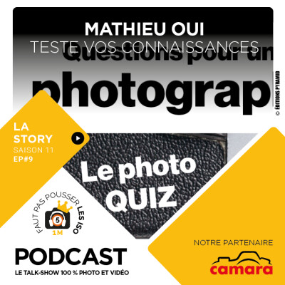 LA STORY - S1109 -  LE PHOTO QUIZ AUX ÉDITIONS PYRAMID cover