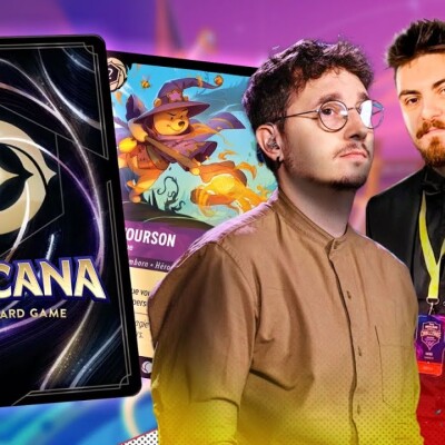 Disney Lorcana : qui maîtrisera le set 13 ? | Master TCG 2026 [06] cover