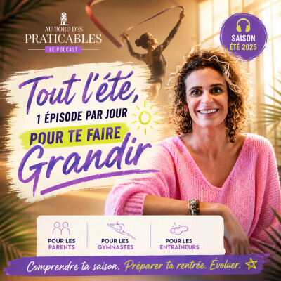🎙️ Episode 20 : Cet été, ne range pas ta saison trop vite... cover