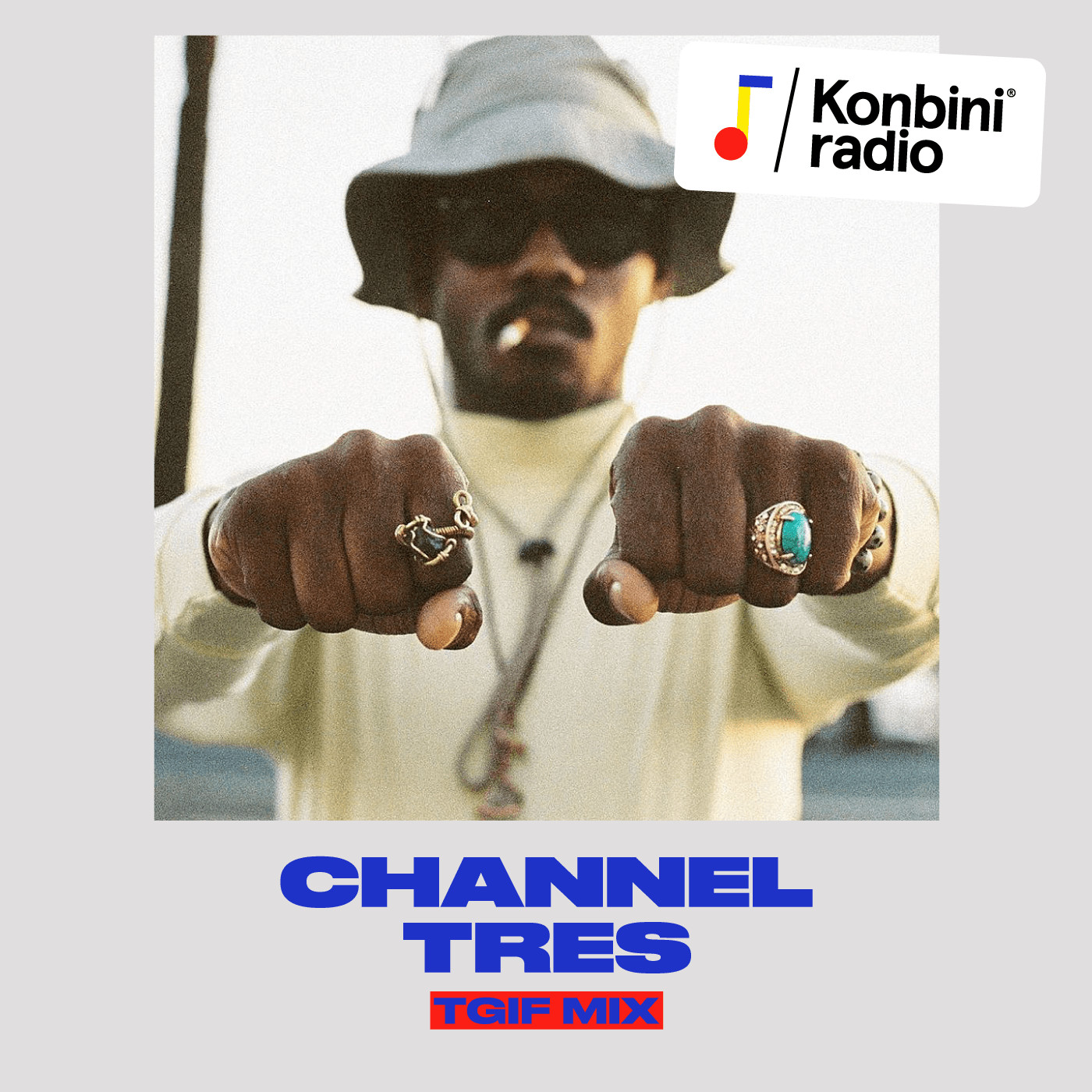 Konbini Radio Mixtapes