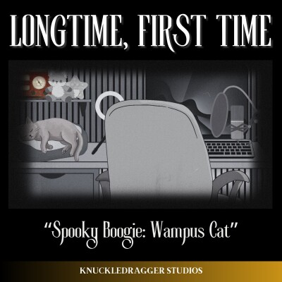 0. Spooky Boogie: Wampus Cat cover